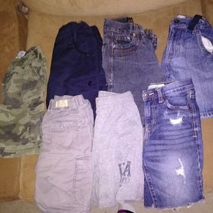 Shorts lot